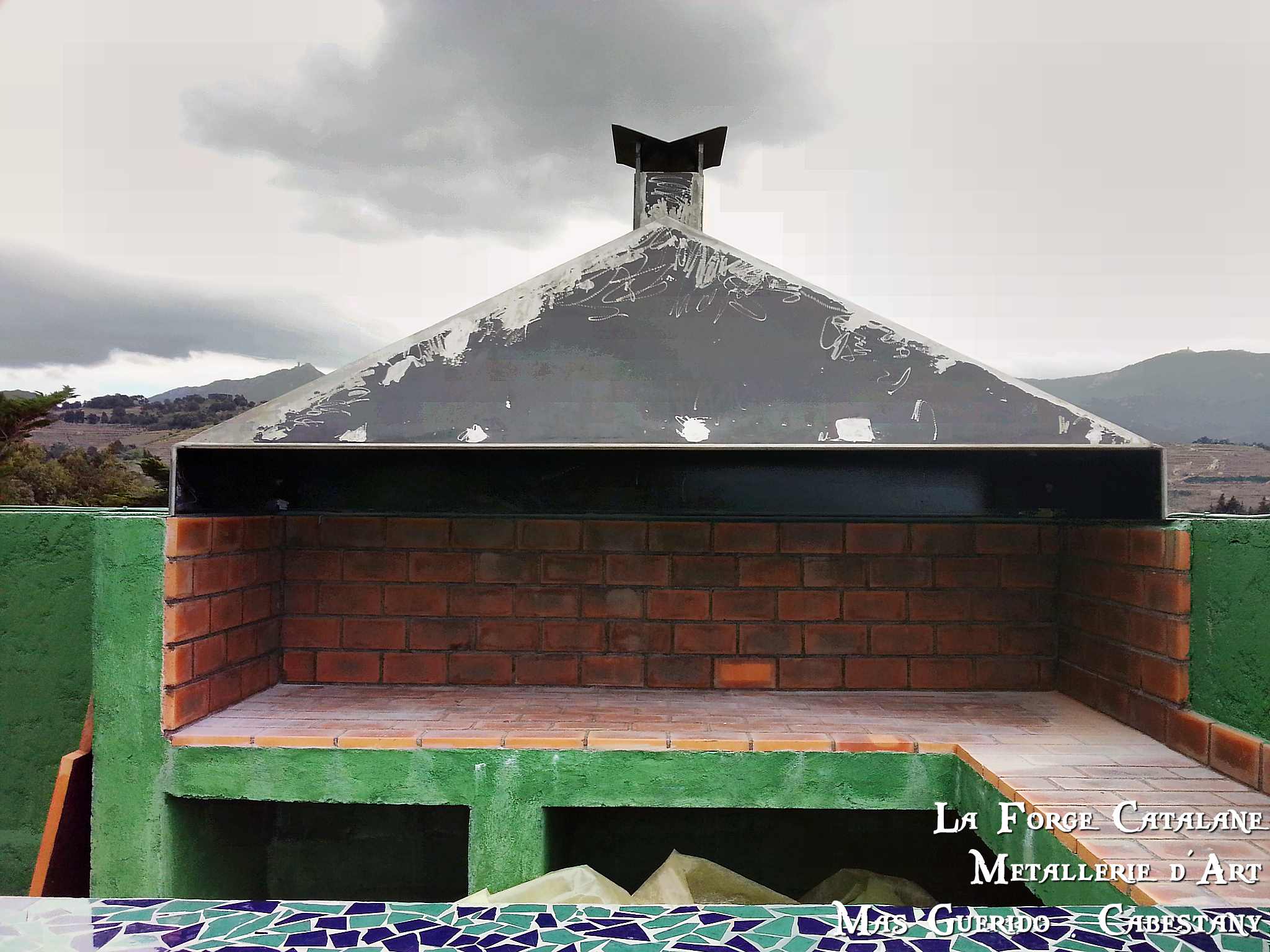 Hotte Barbecue Crique porteils collioure forge catalane.jpg